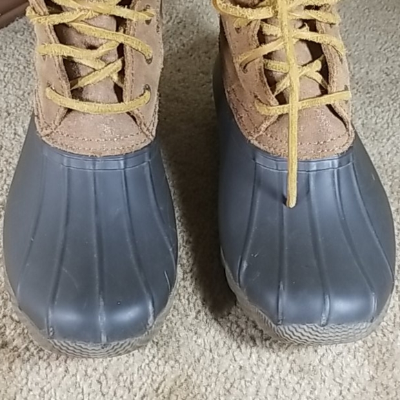 Sperry Waterproof Duck boots - Picture 3 of 16